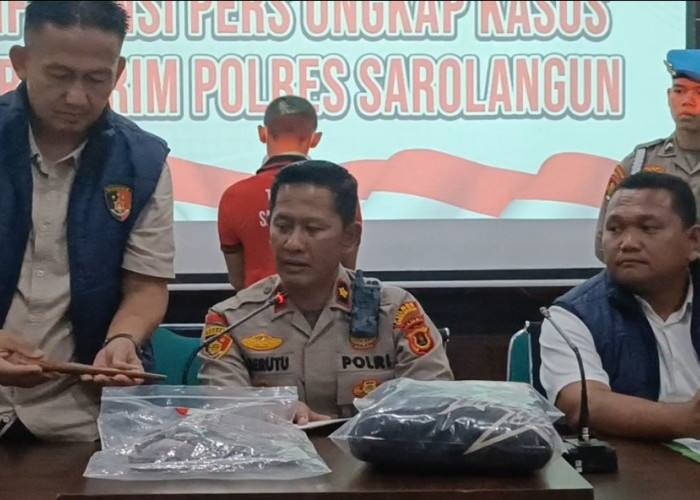 Tragis, Cemburu Berujung Maut, Pelaku Tusuk Temen Dekat Mantan Istri Hingga Tewas 
