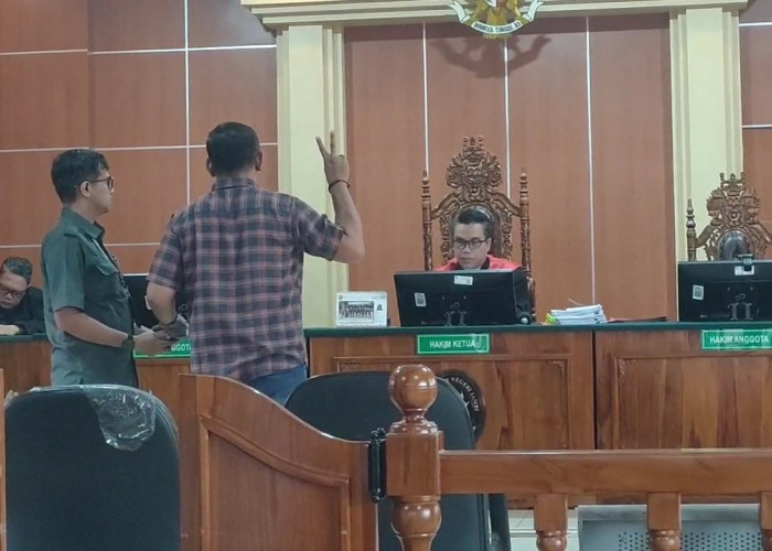 Kasus Kematian Brigadir Ews Hakim Pn Tolak Praperadilan 4 Tersangka Kota Jambi