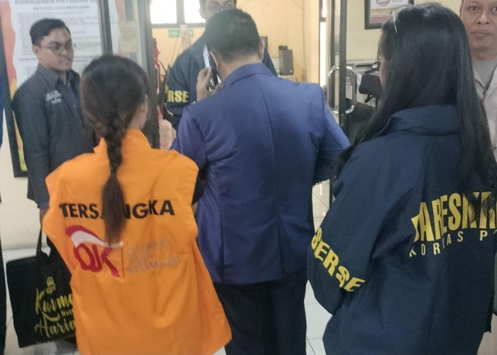 OJK Tuntaskan Penyidikan Perkara Tindak Pidana Perbankan PT BPR DCN