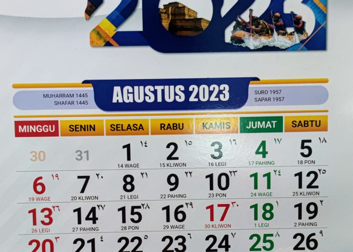 1 Agustus, Ini Deretan Peristiwa yang Terjadi !!!