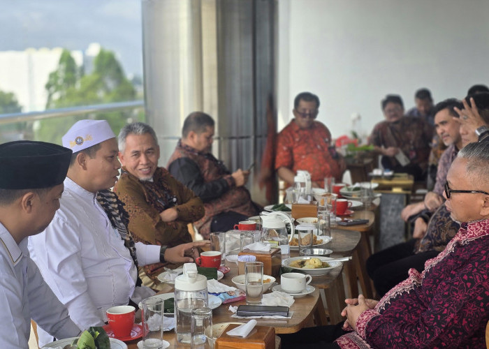 Refleksi Harta dan Hati: Sinergi Amanah di Balik Rekening BAZNAS Kota Jambi