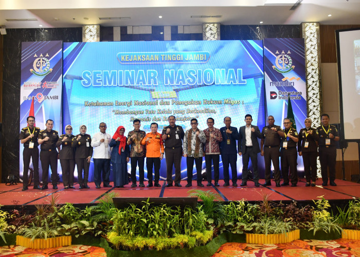 Sumur Minyak Rakyat di Persimpangan Ekonomi dan Hukum, Ini Sorotan Kejati Jambi