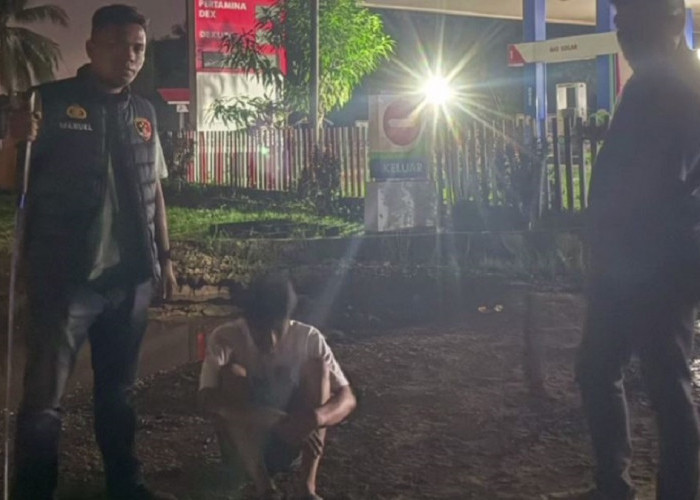 Polisi Amankan Anggota Geng Motor Yang Diduga Hendak Tawuran Di Jaluko