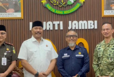 Kejati Jambi Dan SKK Migas Sumbagsel Perkuat Pengawalan Hukum Dan Pengamanan Objek Vital Nasional