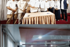 Bupati Monadi Teken NPHD dengan Bulog, Perkuat Ketahanan Pangan dan Kesejahteraan Petani Kerinci