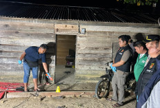 Tragis !!! Suami Bunuh Istri, Suami Di Bunuh Masa 