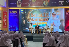 UJE Edisi Spesial Jambi Bersholawat Meriahkan PRO 2026