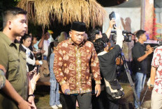 Sekda Muaro Jambi Hadiri Pembukaan Festival Budaya 