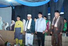 Sekda Muaro Jambi Tutup MTQ Kecamatan Mestong, Tekankan Lahirnya Generasi Qurani