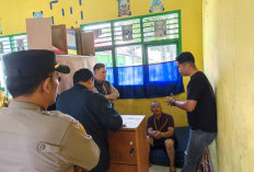 Polisi Gelar Rekonstruksi Kasus Asusila Guru ASN Di Sungai Penuh 