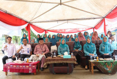 Hesti Haris Gencarkan Gerakan Jambi Bersholawat, Bentengi Generasi dari Krisis Akhlak di Era Digital