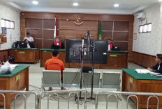 JPU Kejari Tebo Hadirkan 2 Saksi Ahli Dalam Persidangan Dugaan Tindak Pidana Pembunuhan