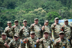 Kemas Faried Alfarelly Ikuti Retreat Nasional