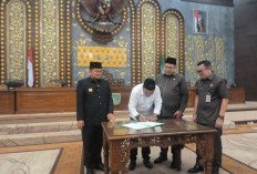 Wali Kota Jambi Maulana Ungkap Kinerja 2025: Ekonomi Tumbuh di Tengah Tekanan Global