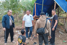Hendak Transaksi Sabu di Kebun Warga, Pria Asal Sponjen Dibekuk Polisi