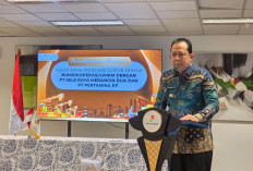 PT Muaro Jambi Unggul Resmi Kelola Sumur Minyak Rakyat, Pertama di Jambi