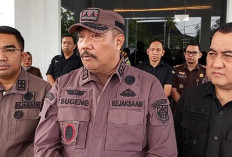 Kajati Jambi Beri Support ke Jaksa Kejari Tebo