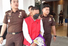 Kejari Tebo Tetapkan Mantan Kades Dan Bendahara Sungai Pandan Tersangka Tipikor APBDes 2023 - 2024