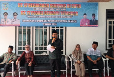 Walikota Maulana Apresiasi Program “RT 17 Peduli Berbagi”, Contoh Nyata Gotong Royong Warga di Kota Jambi