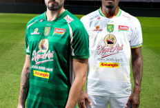 AZA Hadirkan Persebaya Player Issue Jersey untuk Super League, Material Super Ringan dan 100% Buatan Indonesia