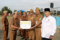 Dinkes Kerinci Raih Penghargaan UPZ Terbesar, Bukti Komitmen ASN Menunaikan Zakat