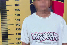 Polsek Sarolangun Ungkap Kasus Pencurian Di Toko Penjualan Mesin
