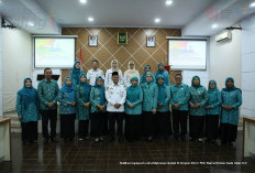Wali Kota Maulana Apresiasi TP PKK Kota Jambi Masuk 6 Besar Lomba 10 Program Pokok PKK Tingkat Provinsi Jambi