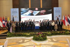 Kemnaker Tekankan Pelindungan Hak Tenaga Kerja pada Perdagangan antar Negara dalam Seminar Regional ASEAN