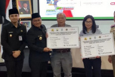 Suparman Mendadak Jadi Miliarder Berkat Proyek Pengendali Banjir Jambi