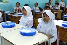 Libur Sekolah Usai, MBG Kembali Dibagikan ke Siswa
