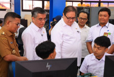Kemnaker Mulai Pelatihan Vokasi Nasional Batch 4, Diikuti 12.128 Peserta