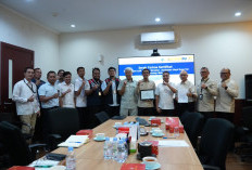 ?Hutama Karya Resmi Kantongi Sertifikat Persetujuan Laik Fungsi Struktur Jembatan Musi V Tol Palembang–Betung