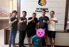 Cekoki Korban Film Porno dan Cabuli Anak Kandung Puluhan Kali, Pria di Muara Bungo Diamankan Polisi