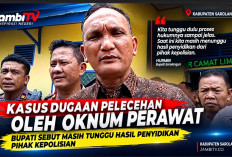 Kasus Dugaan Pelecehan oleh Oknum Perawat, Bupati Hurmin Tunggu Hasil Penyidikan Polisi