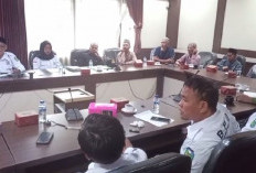 Komisi I DPRD Tebo Gelar RDP Bersama Kades dan BPD Sungai Rambai