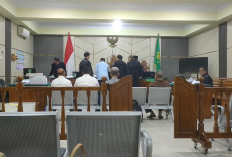 Kasus Korupsi Dana Subsidi PDAM Pangabuan, Sarbaini Bantah Kliennya Terlibat