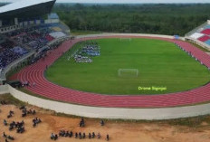 Dua Tim Berburu Sejarah, Final Gubernur Cup 2026 Jadi Ujian Perdana Stadion Swarna Bhumi