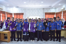 Perkuat Implementasi Posyandu 6 SPM, Nadiyah Maulana Sosialisasikan Penguatan Kapasitas Kader Kecamatan