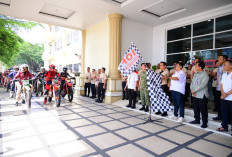 Polda Jambi Resmi Buka IOF X Bhayangkara 2026, Perkuat Silaturahmi dan Kepedulian Sosial dalam Semangat HUT Bh