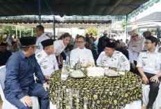 Gubernur Al Haris dan Wamendagri Bima Arya Apresiasi Program Kampung Bahagia