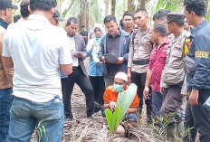 Fakta Baru Terungkap dalam Rekonstruksi Pembunuhan Lansia di Sabak Timur