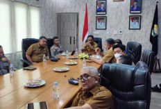 Puncak Kemarau, Pemkab Muaro Jambi Perkuat Antisipasi Karhutla
