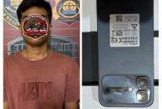 Tim Gunjo Polres Bungo Bekuk Pelaku Pencurian HP