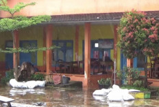 BMKG: Hujan Lebat Disertai Petir dan Angin Kencang Ancam Kerinci