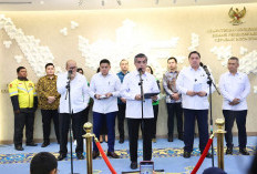 Menaker Imbau Perusahaan Aplikasi Transparan dalam Pemberian BHR Keagamaan 2026