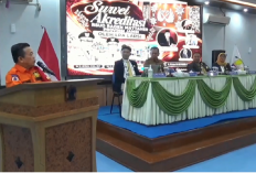 Al Haris Tekankan Peningkatan Mutu Pelayanan RSUD Raden Mattaher