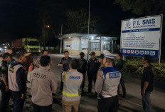 PPNS, DLH Hub dan Komisi III Sidak PT SMS, Tak Satu pun Truk CPO Ditemukan: Sidak Diduga Bocor!