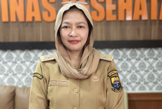 Dinas Kesehatan Provinsi Jambi Catat Kasus ISPA Capai 6.446 Kasus pada Minggu ke-32, Kabut Asap Jadi Perhatian
