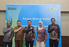 Pemkot Sungai Penuh Raih Penghargaan PLN atas Ketepatan Pembayaran Listrik