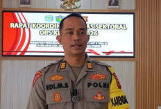 Polres Kerinci Siapkan Lima Pos Operasi Ketupat